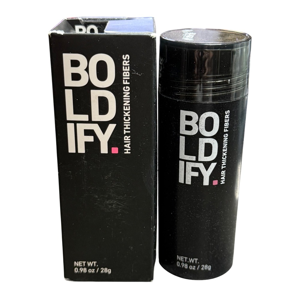 Boldify Hair Thickening Fibers For‎ Thinning Hair Concealer 0.98 oz